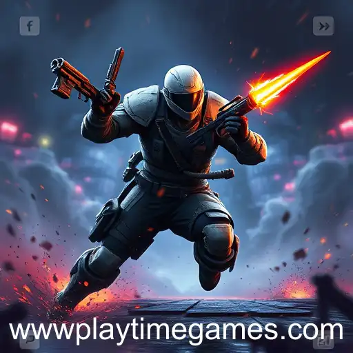 Exploring the Exciting World of Action Packed Playtime Games