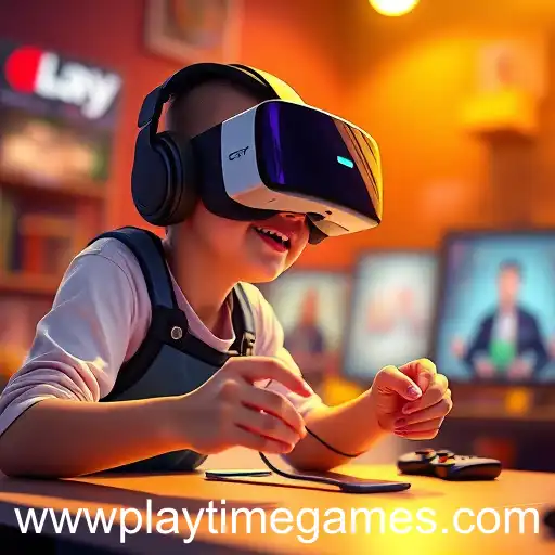 Digital Expansion of Playtime Games