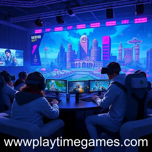 The Evolution and Impact of Online Playtime Games