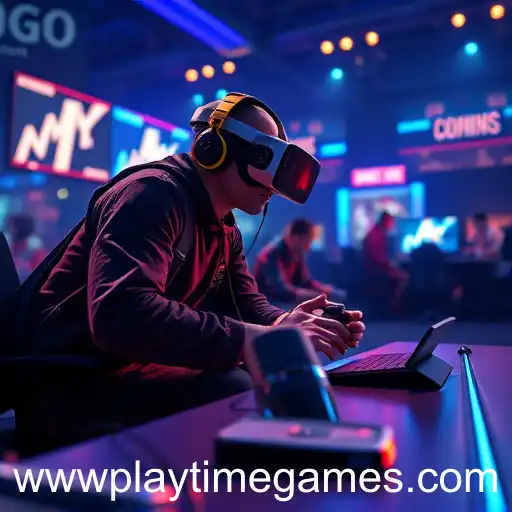 The Evolution of Online Gaming in 2025