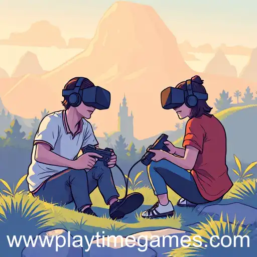 The Evolution of Playtime Games in 2025