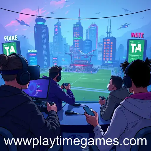 Exploring the Evolution of Playtime Games