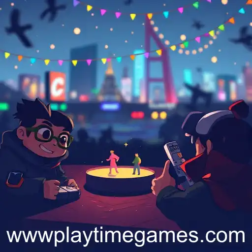 Evolution of Playtime Games in the Digital Era