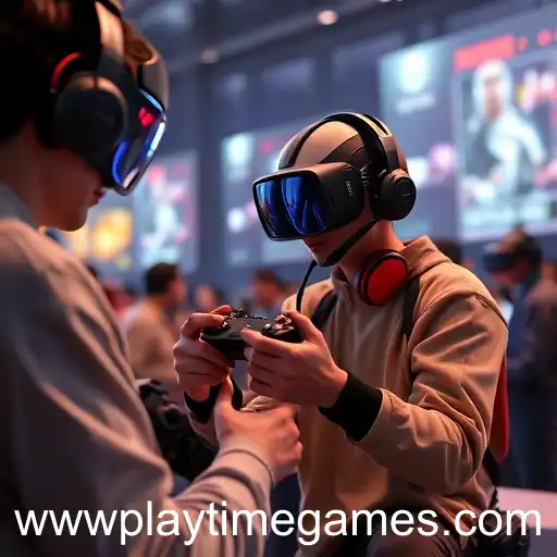 The Evolution of Online Games in 2025