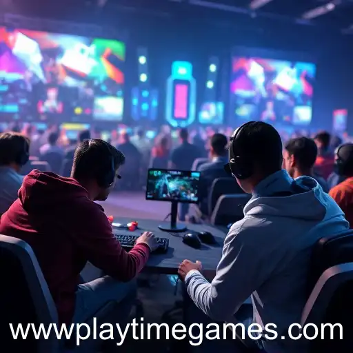 The Evolution of Online Gaming in 2025