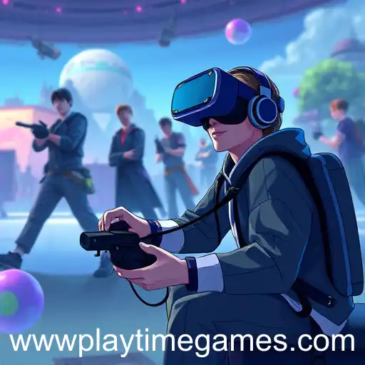 The Evolution of Playtime Games in Global Markets