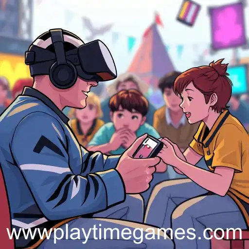 Exploring the Future of Online Gaming