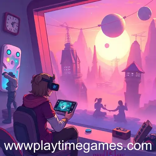 Gaming Landscape Evolves: From Nostalgia to Innovation