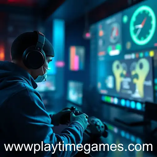 Gaming's New Frontier: Playtime Innovations