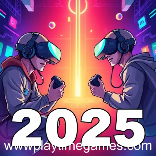 Gaming Trends and Evolution in 2025