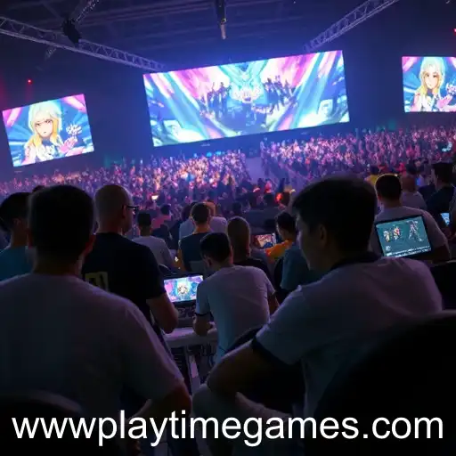 The Growing Influence of Online Playtime Games