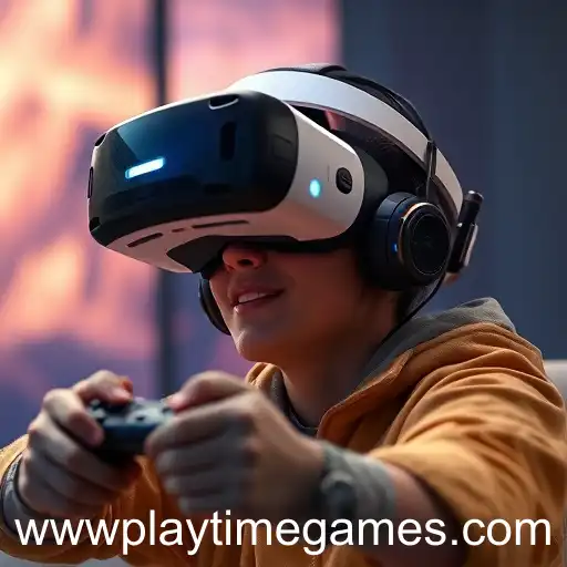 Online Gaming Landscape in 2025