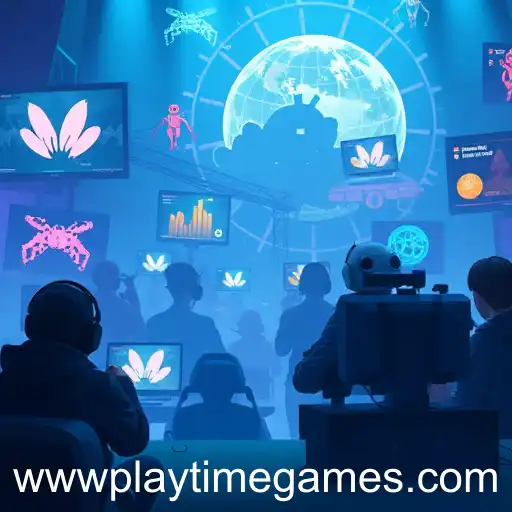 The Rise of Playtime Games in a Digital Era