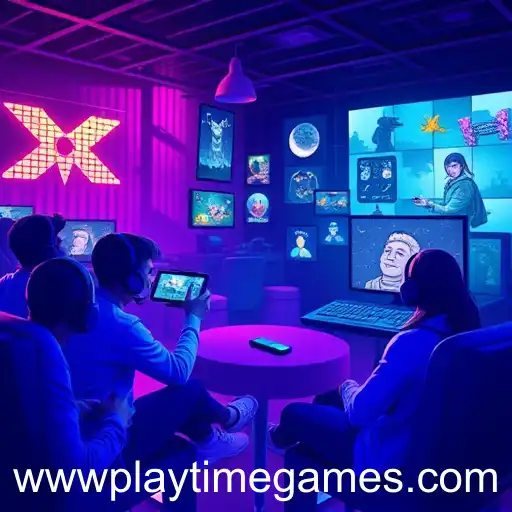 A Glimpse into the World of Playtime Games