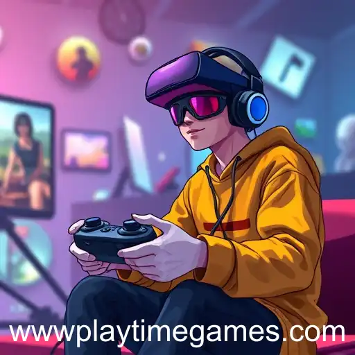 The Rise of Digital Playtime in 2025