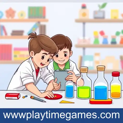 Exploring the 'Educational Fun' Game Category: Learning Through Play