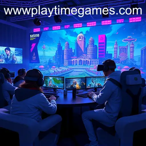 The Evolution and Impact of Online Playtime Games