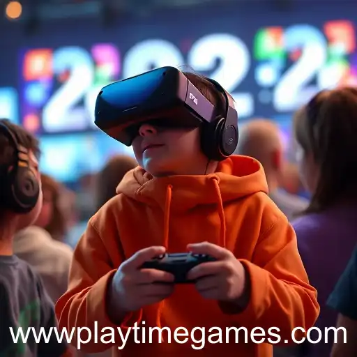 The Evolution of Online Gaming in 2025