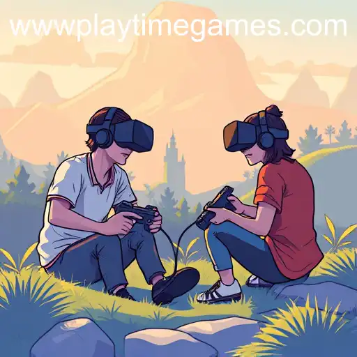 The Evolution of Playtime Games in 2025