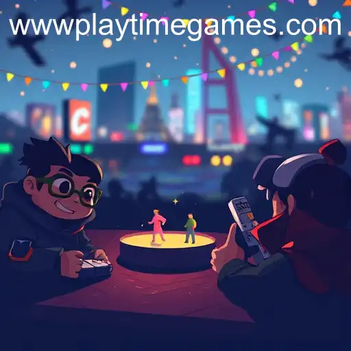 Evolution of Playtime Games in the Digital Era