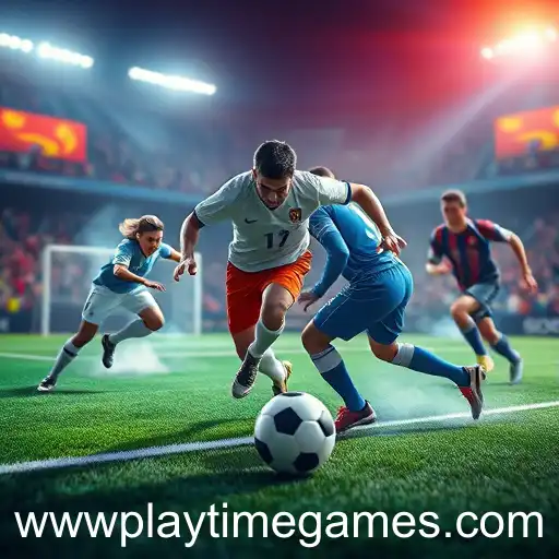 The Evolution of Online Games in 2025