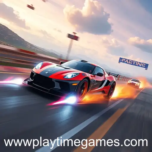Exploring the Excitement of Racing Thrills in Playtime Games