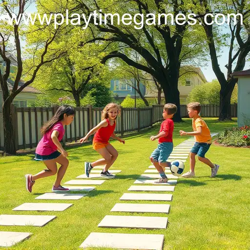 The Revival of Classic Playtime Games in the Digital Age