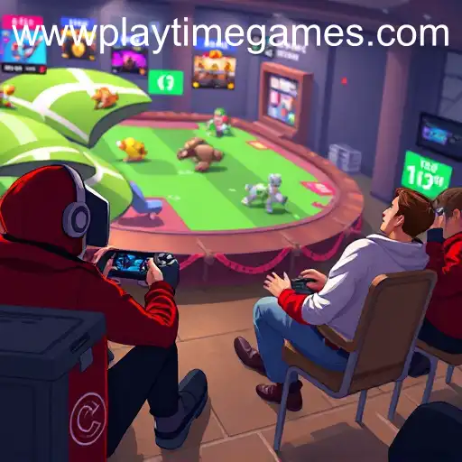 The Rise and Impact of Playtime Games