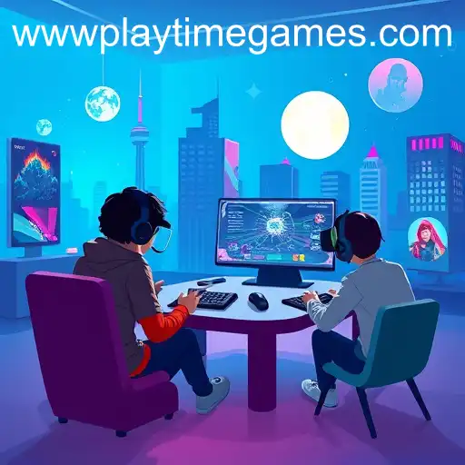 The Rise of Playtime Games in the Digital Era