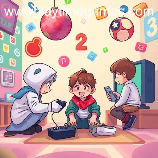 The Rise of Playtime Games in 2025