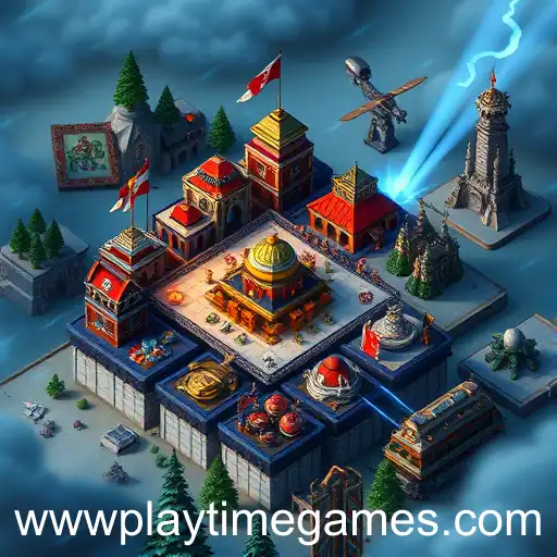 Exploring the Thrilling World of Strategy Games: A Deep Dive into Playtime Games