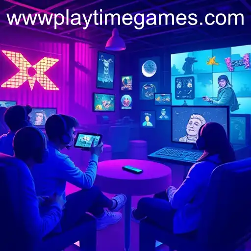 A Glimpse into the World of Playtime Games